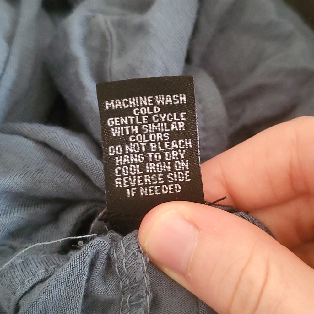 Blue Rue 21 Slip Dress - Picture 3 of 3